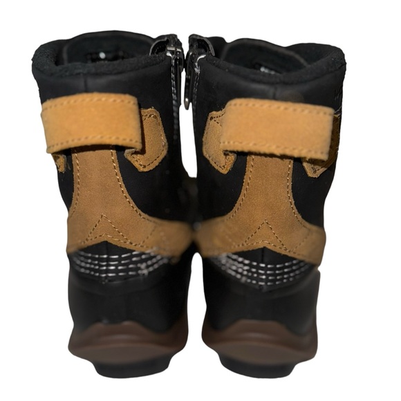 Wolverine Torrent Waterproof Duck Boot Women Black - Picture 7 of 8